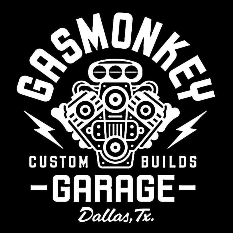 Gaz Monkey B