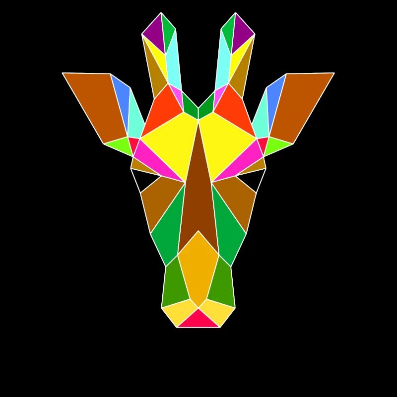 Giraffe geometry