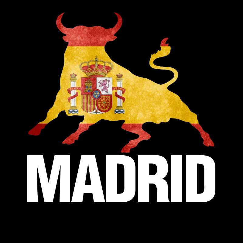 Madrid Capitale de l'Espagne et des boulevards élégants Fu