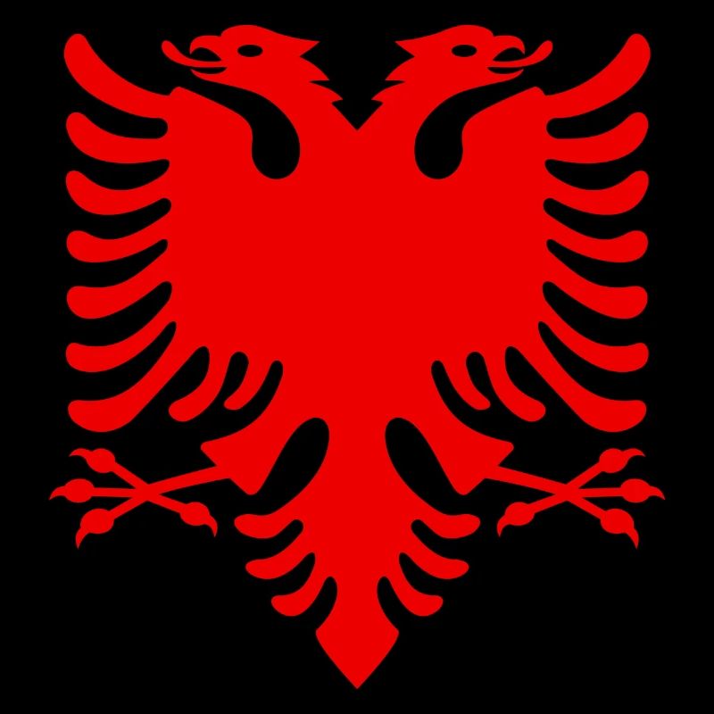 Albanian eagle