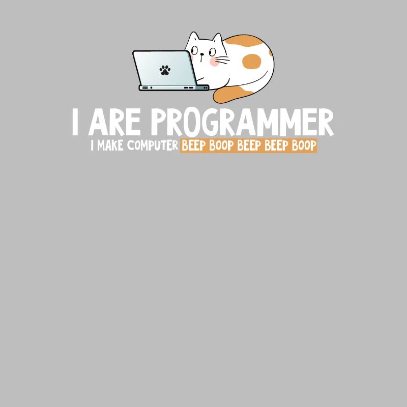 I program cat programmer