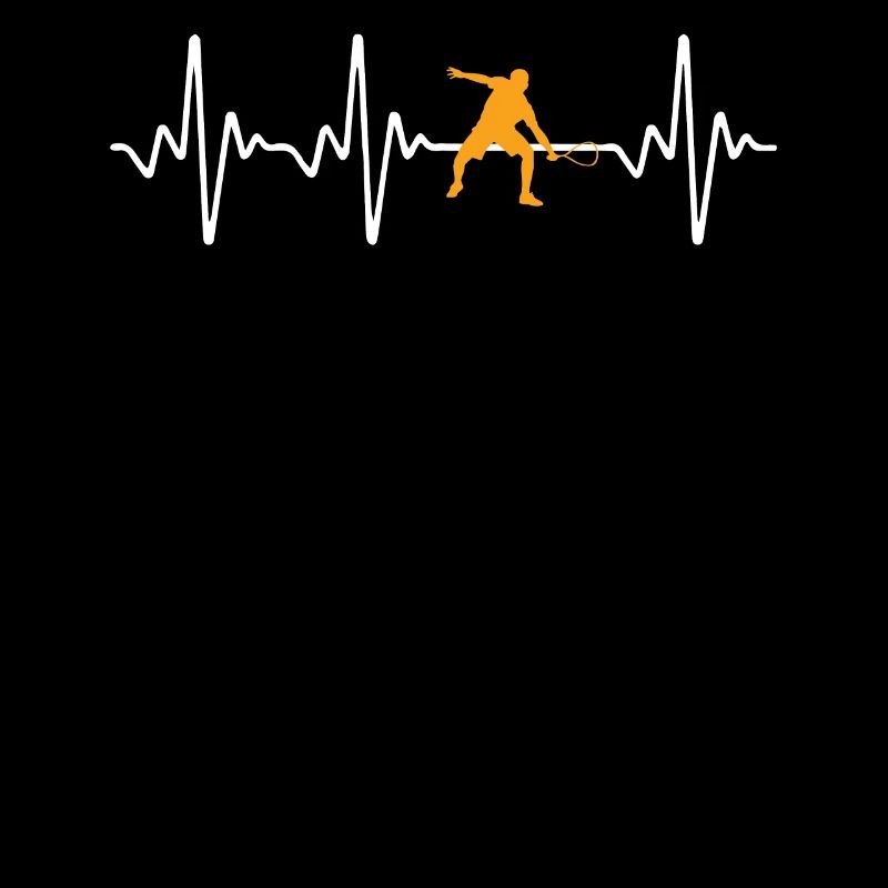 Squash Yellow Tee Design