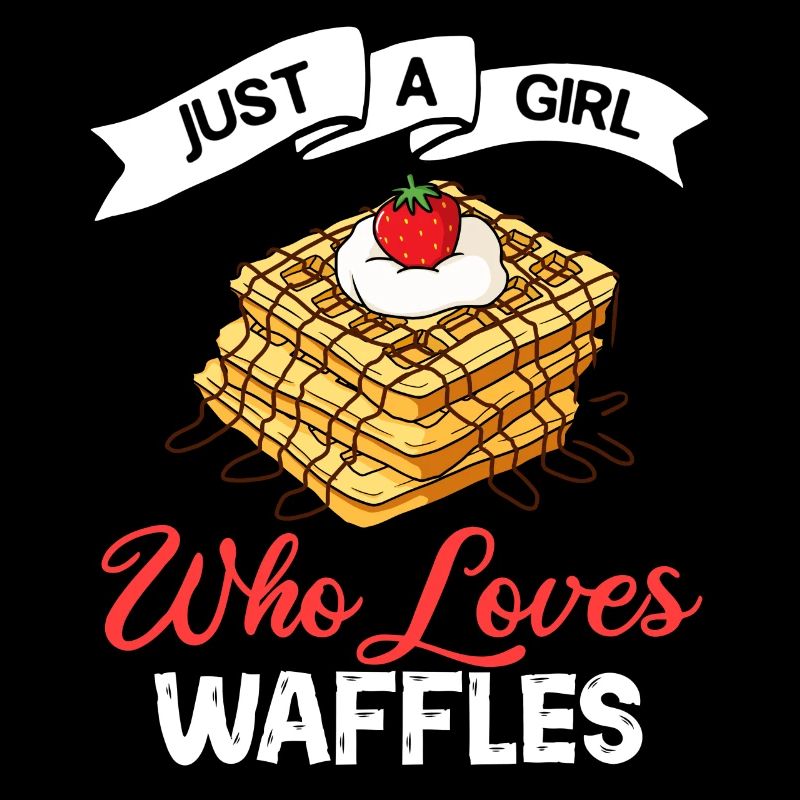 Waffle Waffle Waffle Pancakes Funny