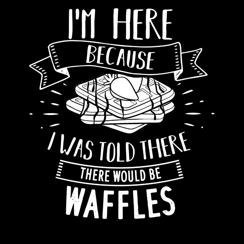 Waffle Waffle Waffle Pancakes Funny