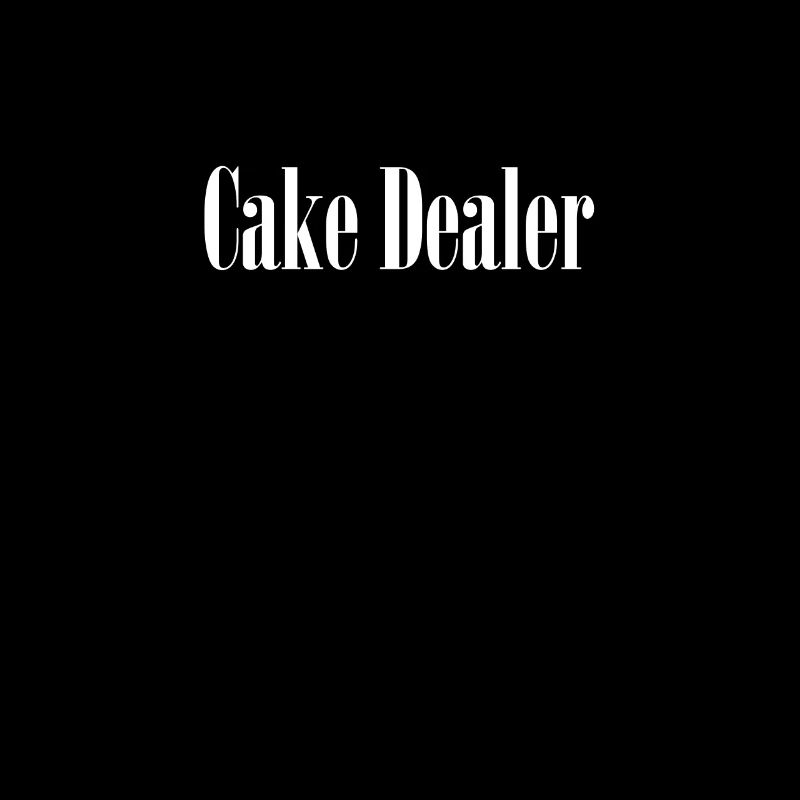 Cake Konditor Bäcker Backen Torte Kuchen Geschenk