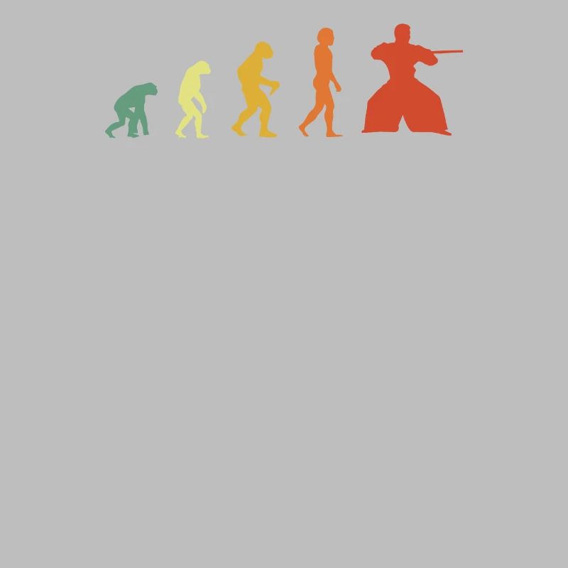 Retro Aikido Evolution
