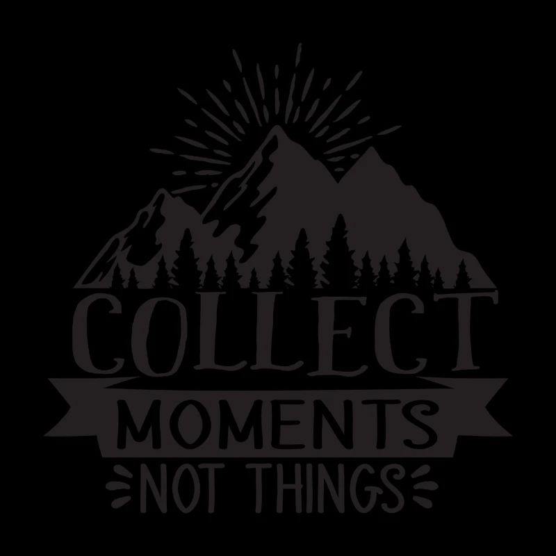 Collectionneur moments, Pas de choses