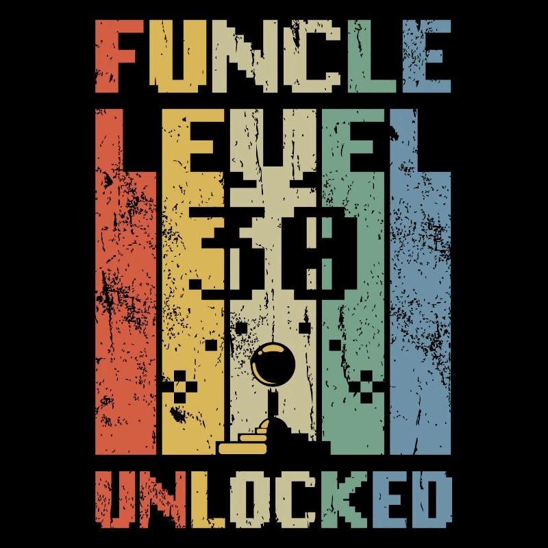 Funcle Level 30 Unlocked Parcker anniversaire de l’oncle