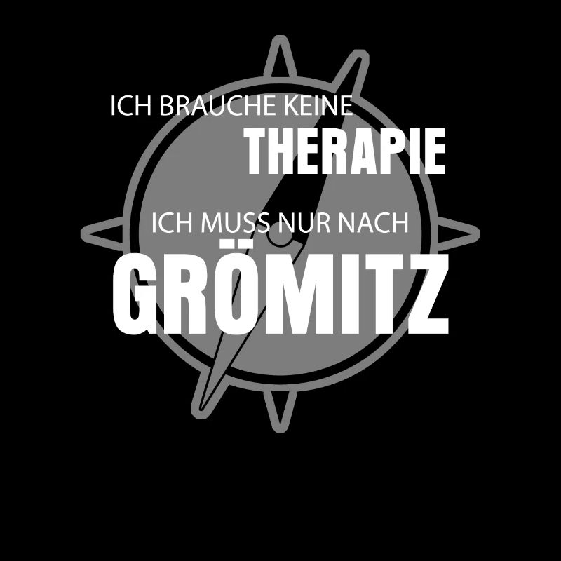 Grömitz Urlaub Spruch