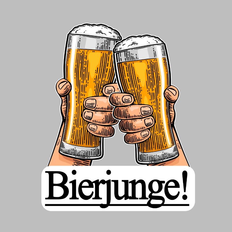 Bierjunge!