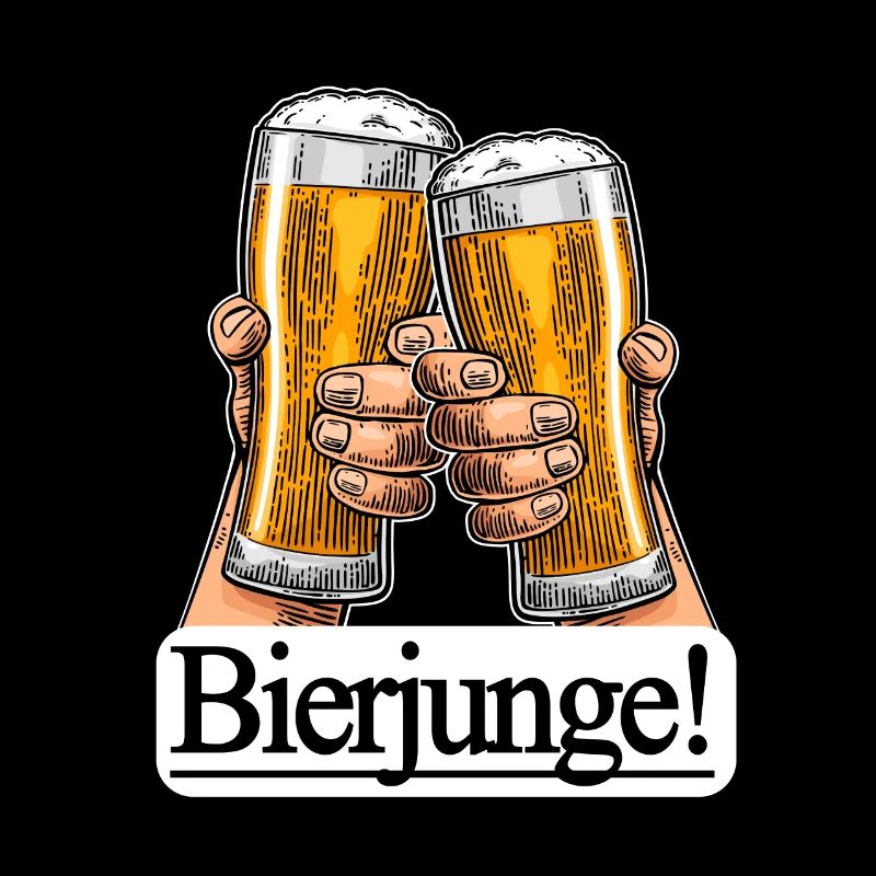 Bierjunge!