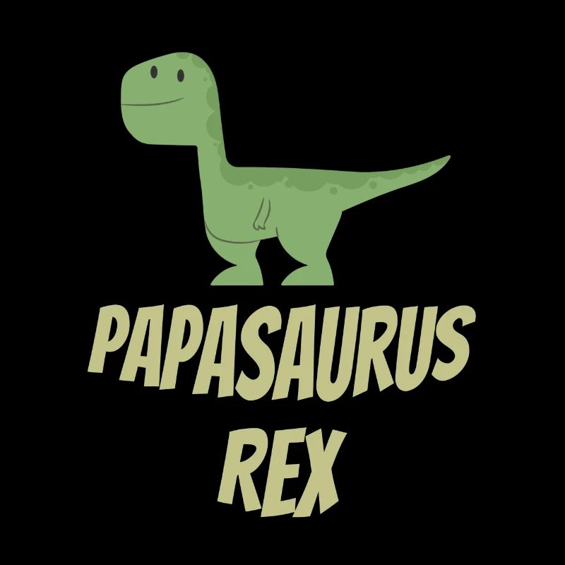Papasaurus Rex