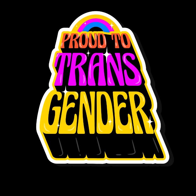 Transgender Trans Transfrau Transmann Pride Month