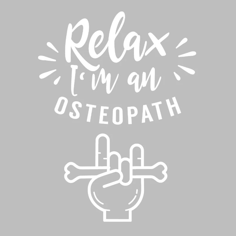 Relax I Am An Osteopath Osteopathy