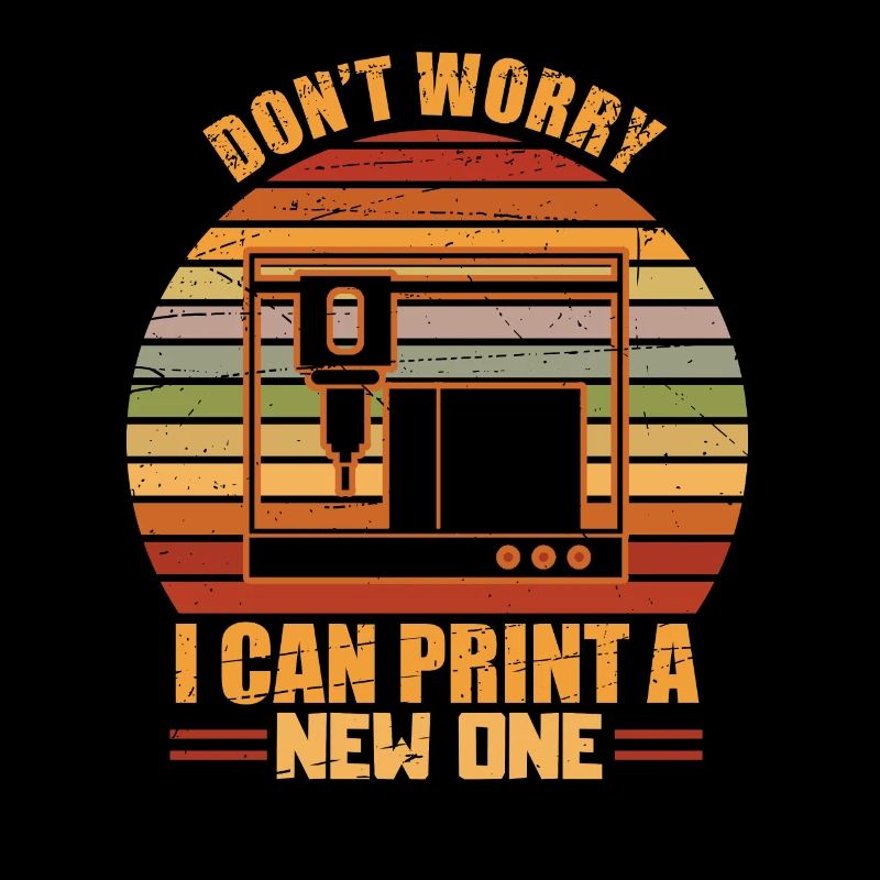 3d Druck Drucker 3d Printer Printing Geschenk