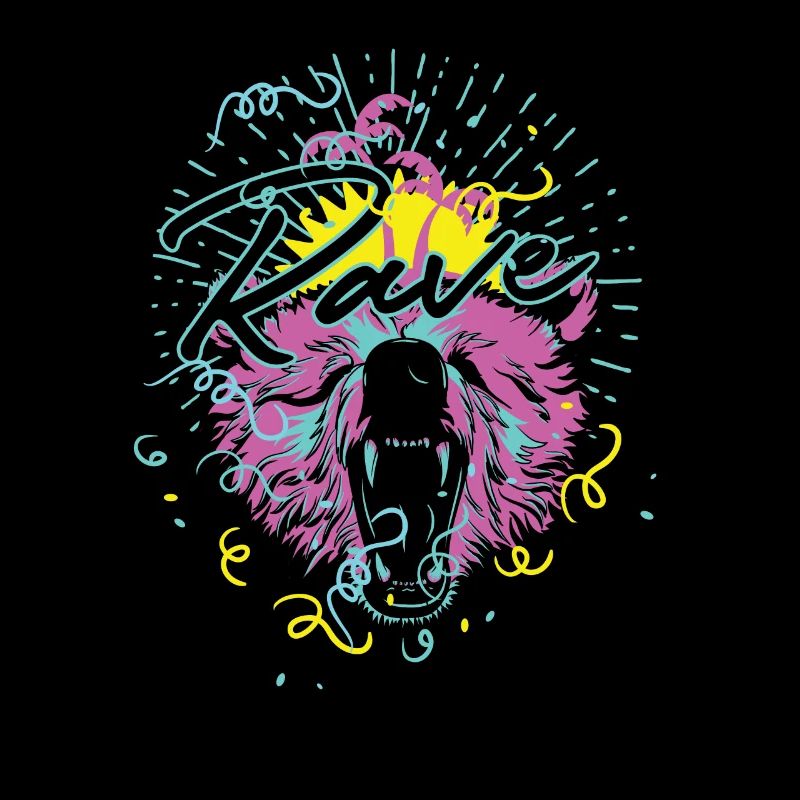 Rave Bear