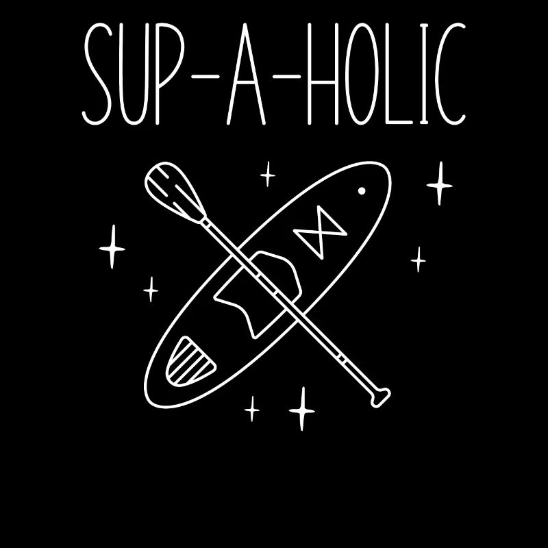 SUP Paddleboard Sup-A-Holic