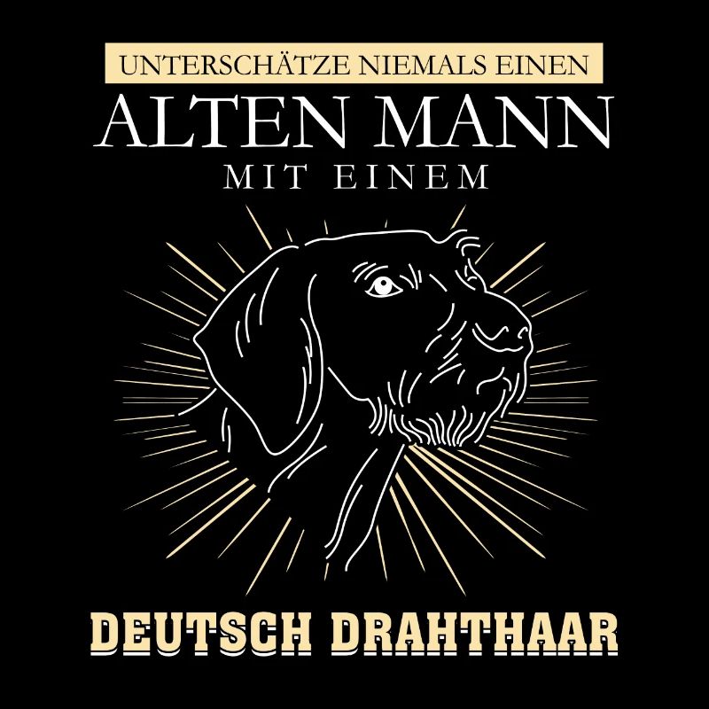 Deutsch Drahthaar