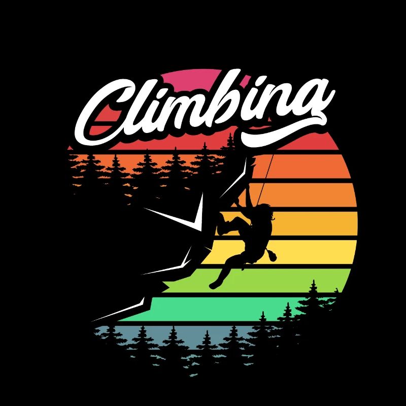 Climbing Gift Rock Climbing Mountaineering Climbing