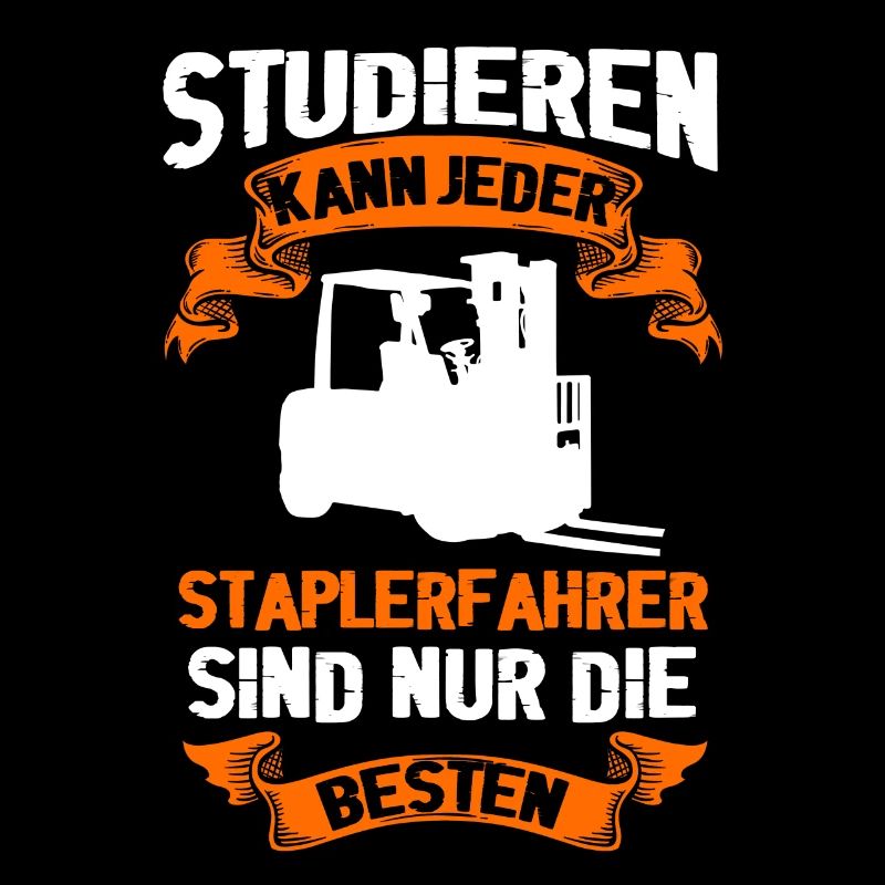 Gabelstaplerfahrer Lagerist Logistik Staplerfahrer