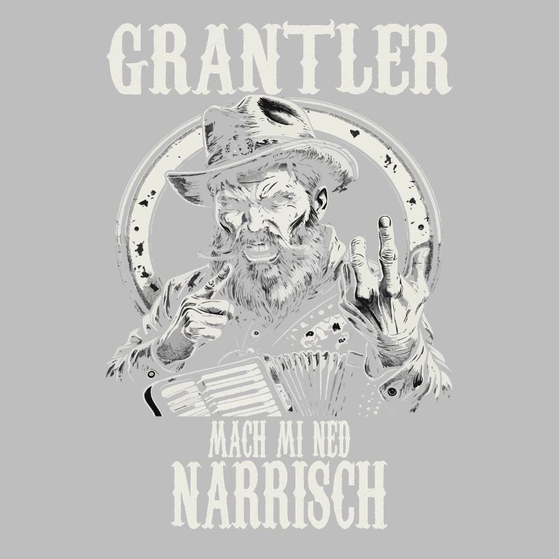 Grantler Grumpy Bavarian dialects Bavaria