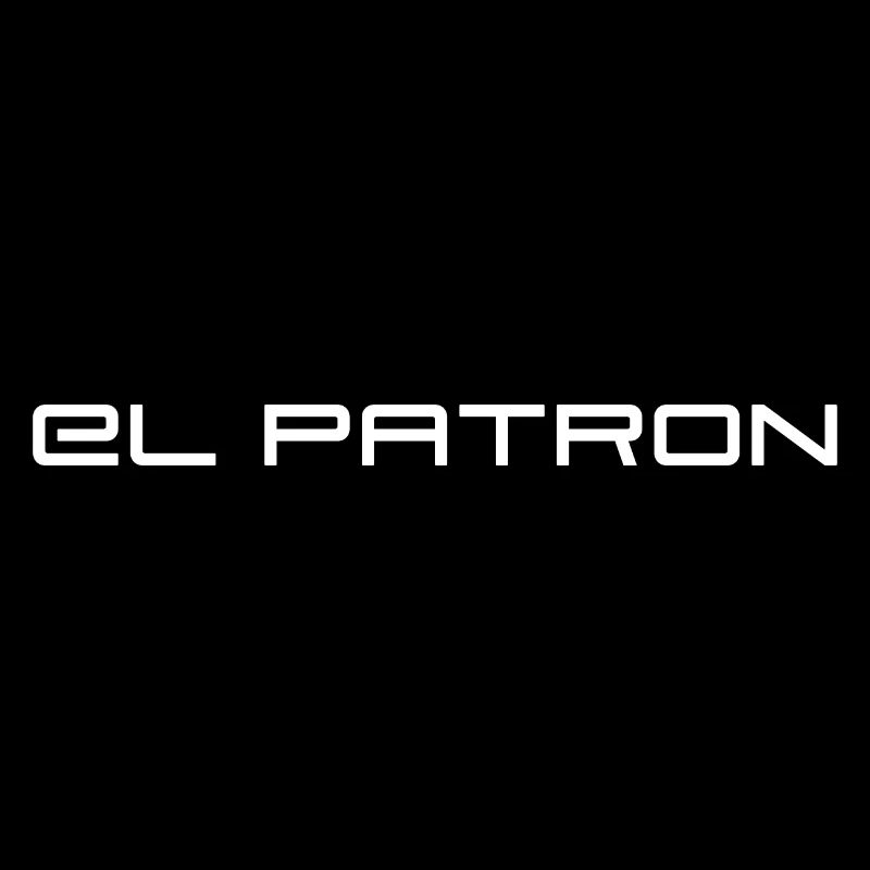 El Patron – Der Chef Look