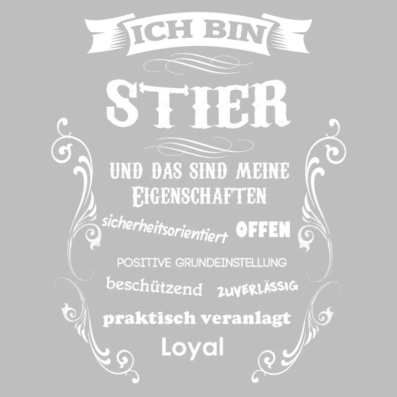 STIER - GEBURTSTAG