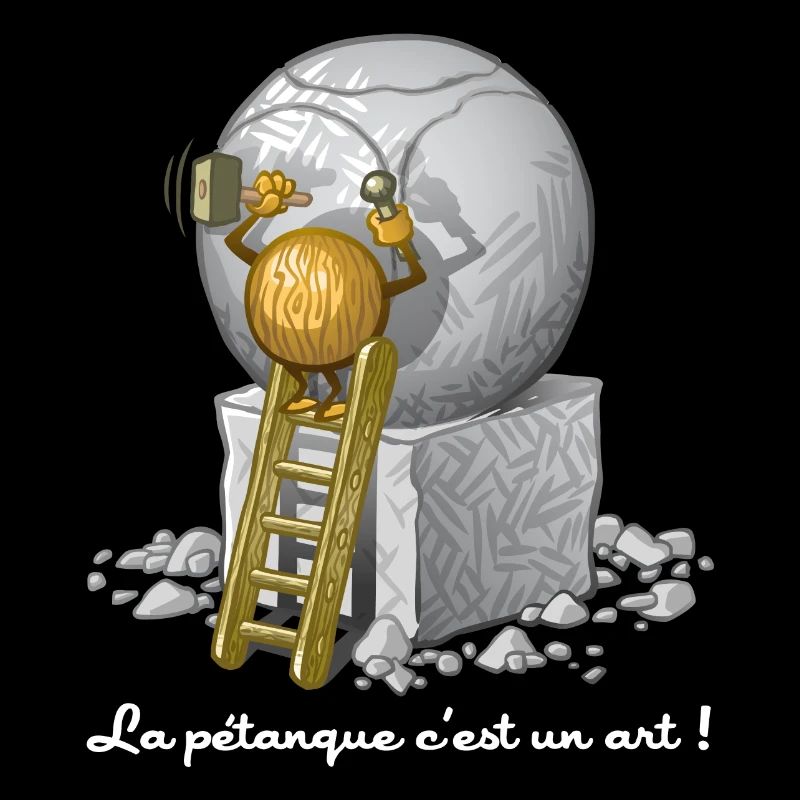 Art et pétanque