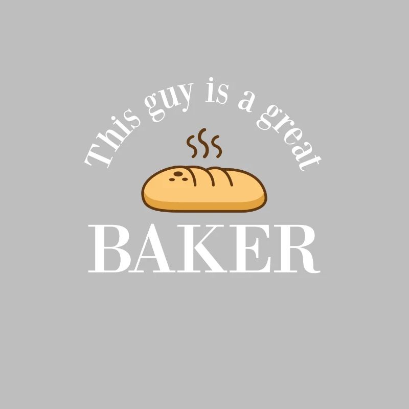 This guy is a great baker - bakery