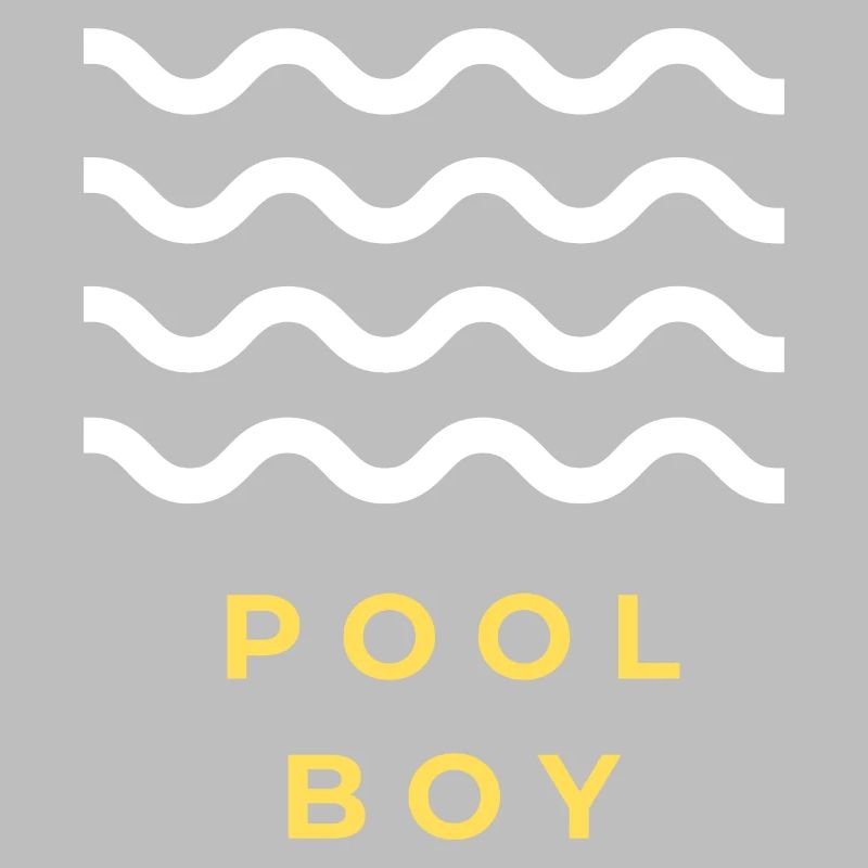 Pool Boy Gift