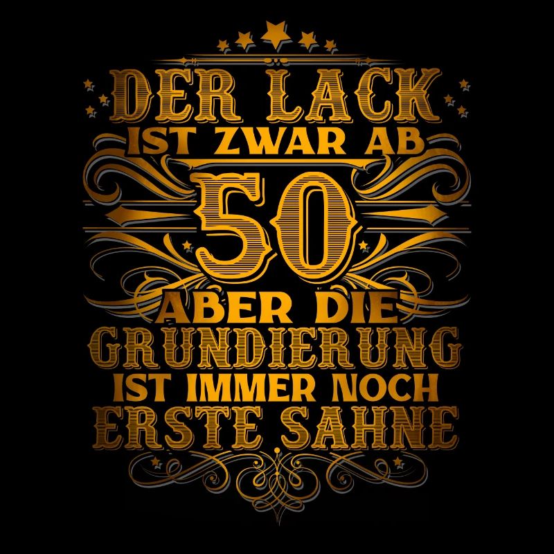 50. Geburtstag Lustiger Spruch