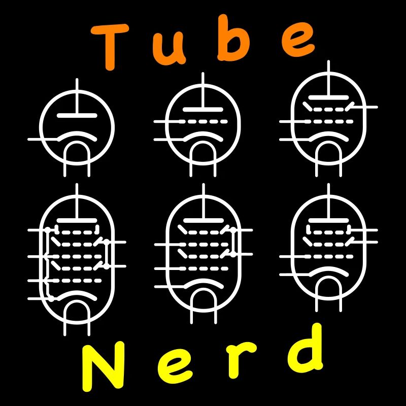 Vacuum Tube Nerd