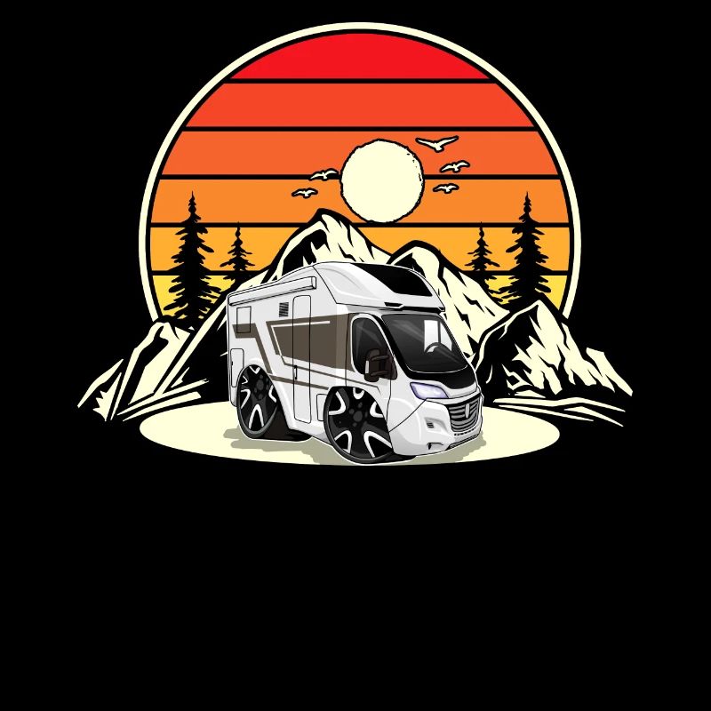 Camping Camper Campen