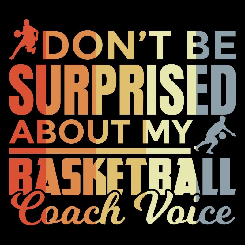 Basketballtrainer Spruch