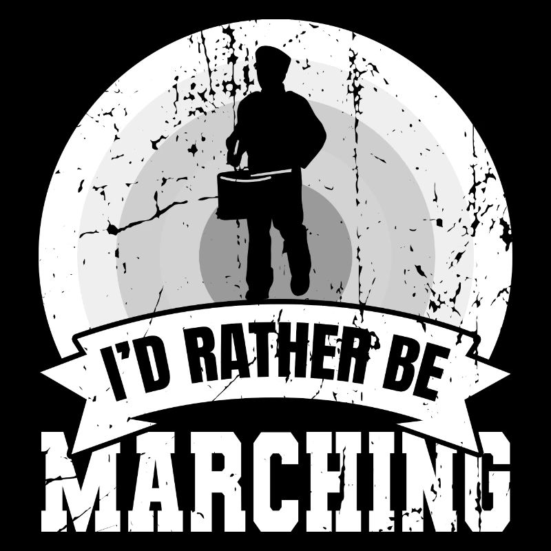 Funny drummer saying