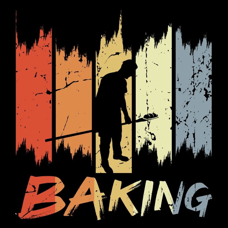 Retro Baking