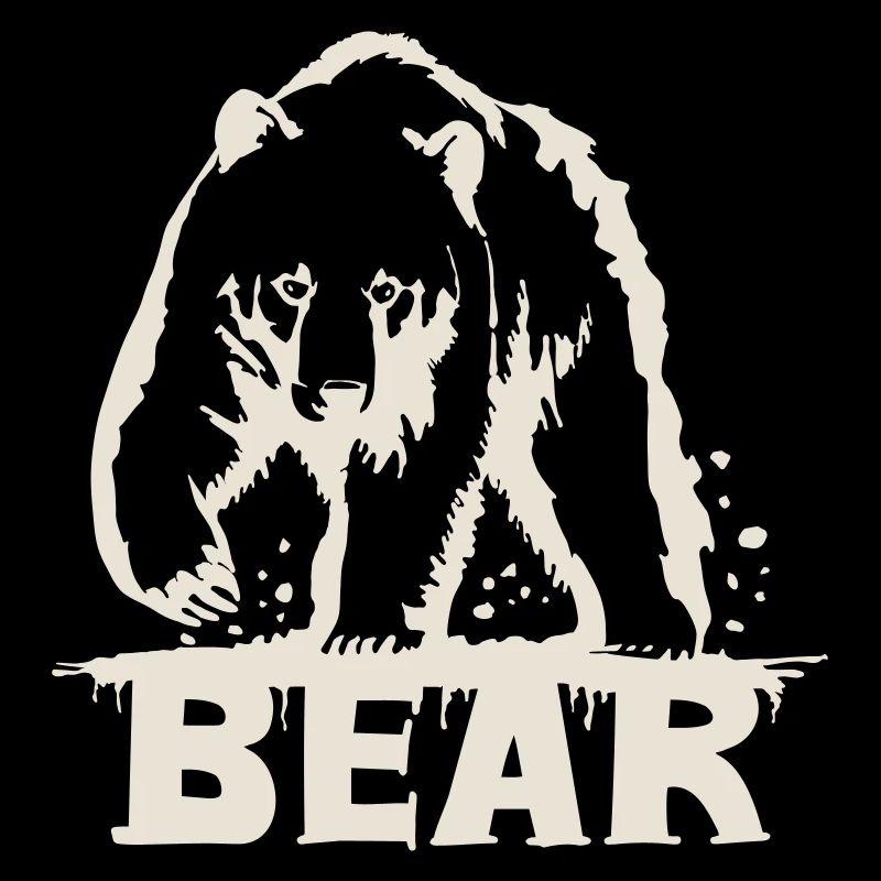 Patte d’ours [Blanc]