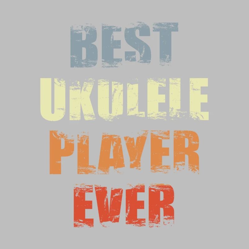 Ukulele Player