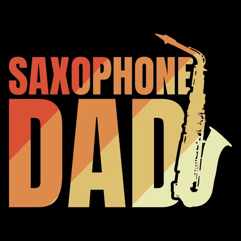 Saxophon Papa