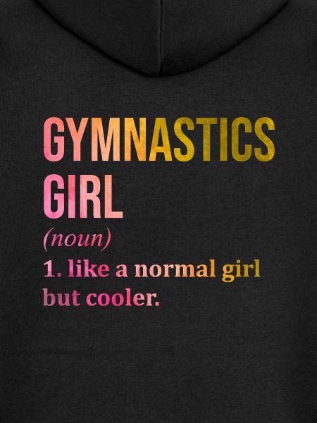 Gymnaste Gymnaste Gymnaste