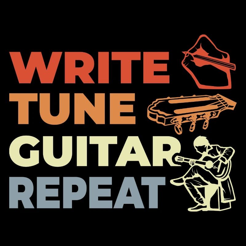 Citation du guitariste