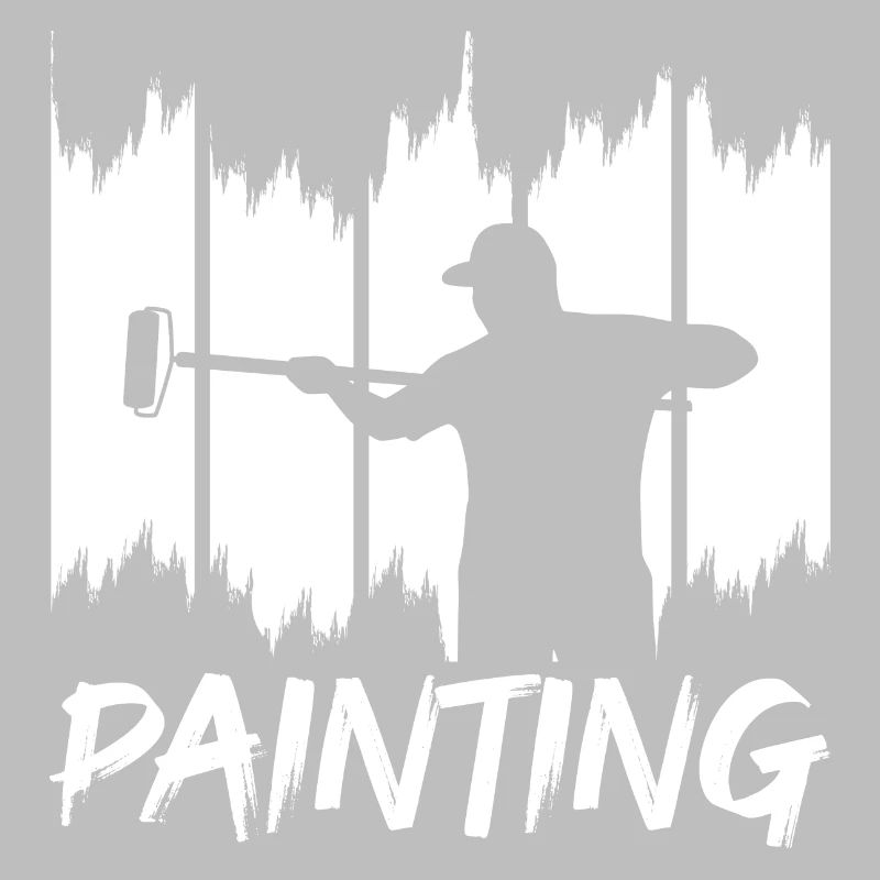Peinture et vernissage