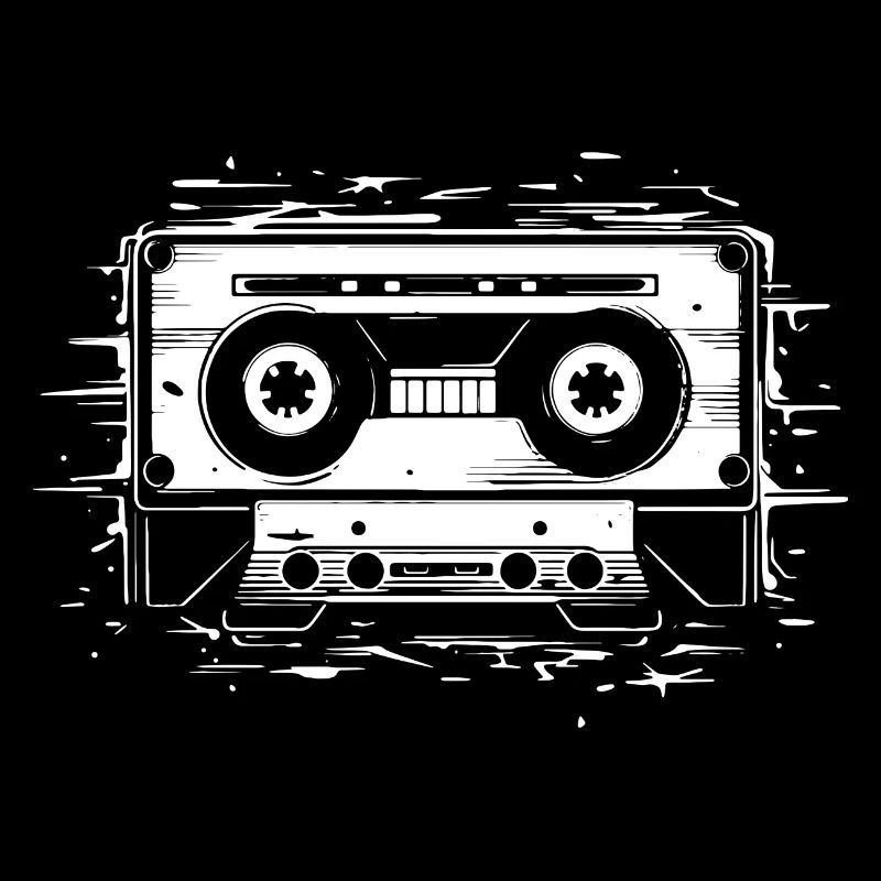 Cassette audio