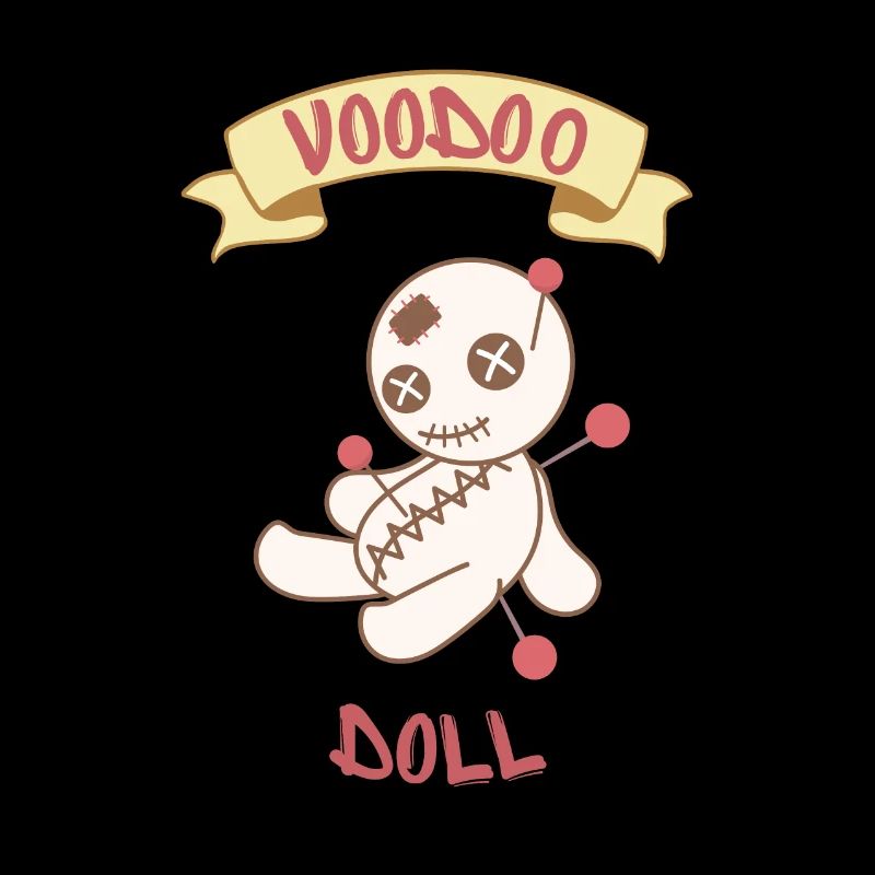 Poupée vaudou vaudou