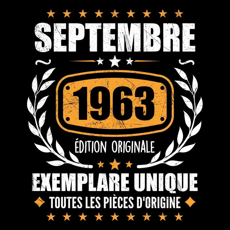 September 1963 Unique copy - September 1963