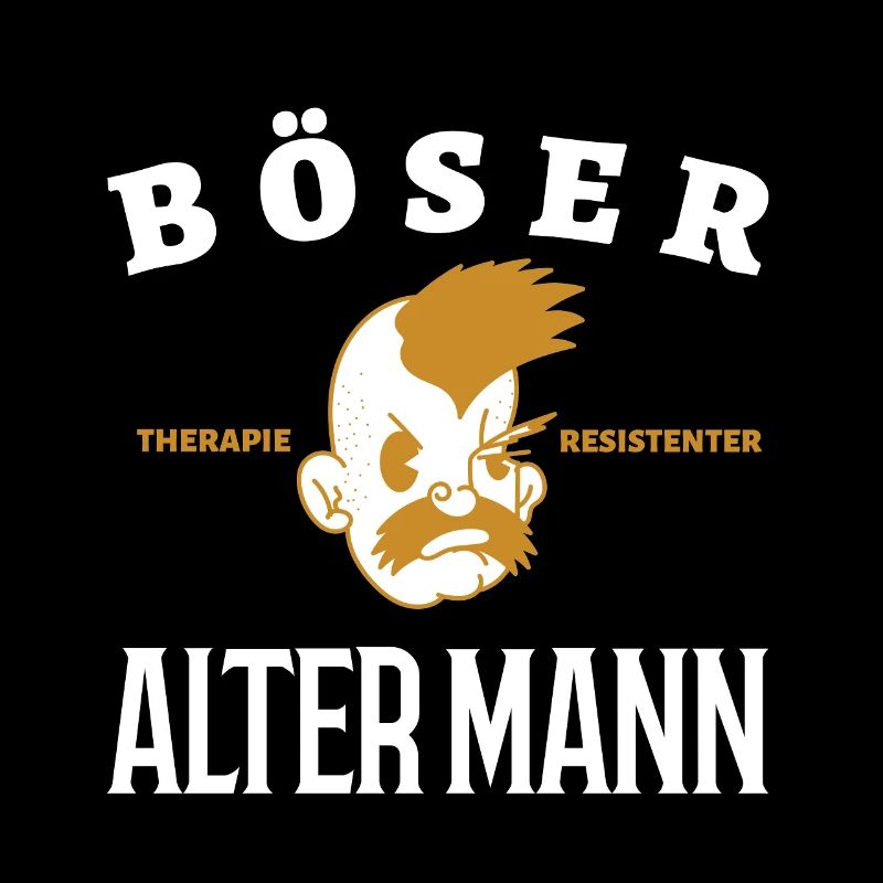 Böser alter Mann