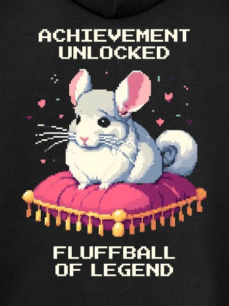 Saavutus: Legendaarinen pörröpallo | Chinchilla