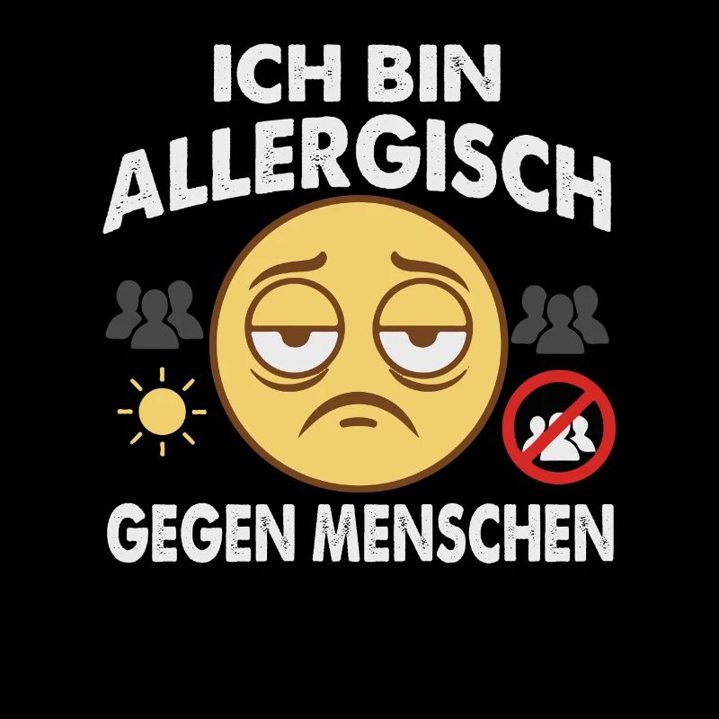 Allergisch Gegen Menschen 