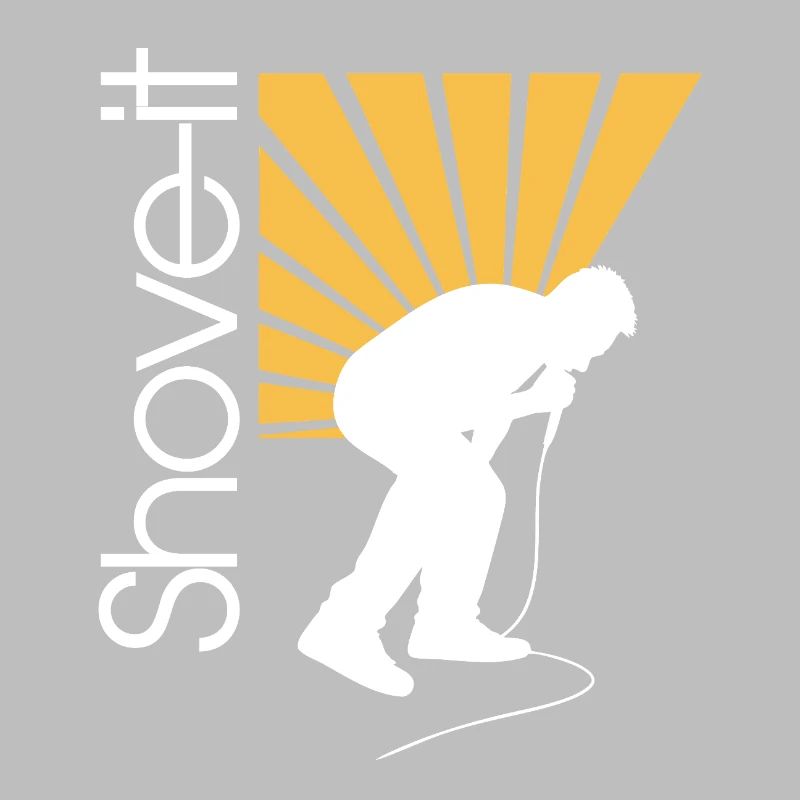 SCHIEB ES, SCHIEB ES!! -AFFE