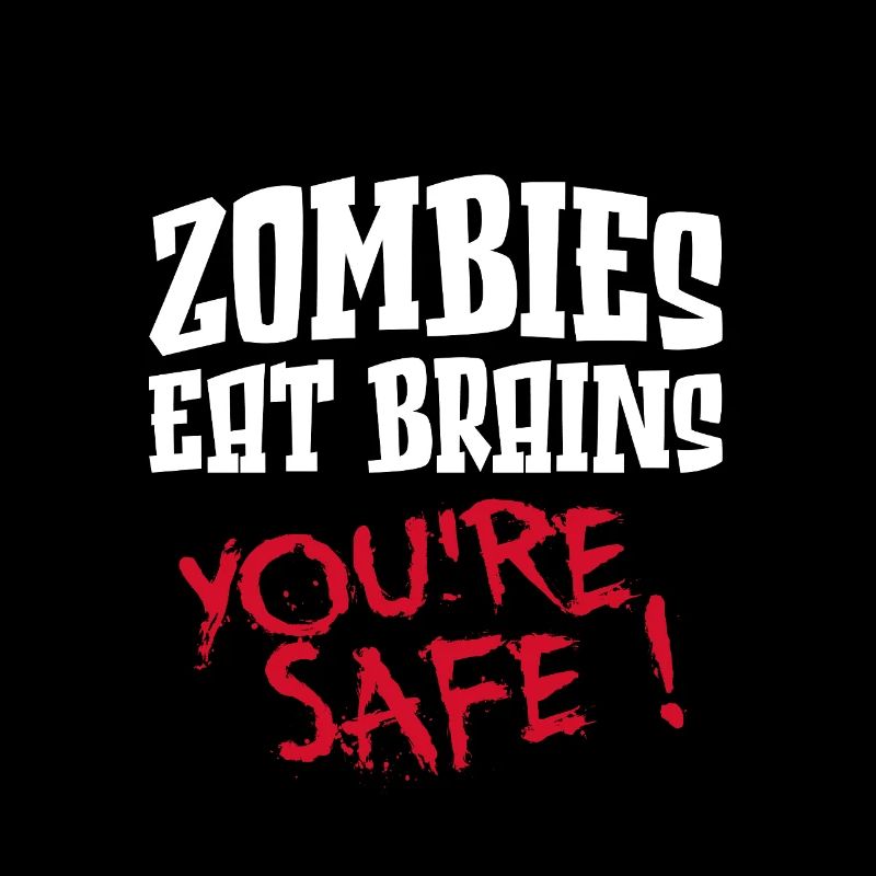 Zombies Eat Brains, du bist sicher!!